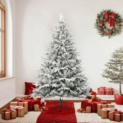 vidaXL - Kunstboom - Groen - 180 x 110 cm