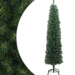 vidaXL - Kunstboom - Groen - 180 cm