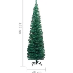 vidaXL - Kunstboom - Groen - 180 cm