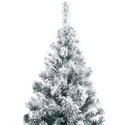 vidaXL - Kunstboom - Groen - 180 x 115 cm