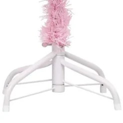 vidaXL - Kunstboom - Roze - 210 x 110 cm