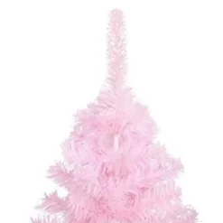 vidaXL - Kunstboom - Roze - 150 x 80 cm