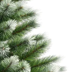 vidaXL - Kunstkerstboom - Groen - 240 cm