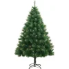 vidaXL - Kunstkerstboom - Groen - 150 cm