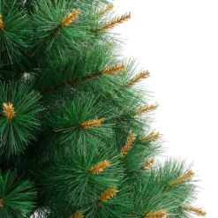 vidaXL - Kunstkerstboom - Groen - 150 cm