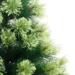 vidaXL - Kunstkerstboom - Groen - 180 cm