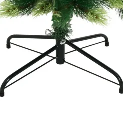 vidaXL - Kunstkerstboom - Groen - 180 cm