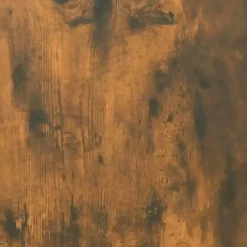 vidaXL - Ladekast - Bruin - Bewerkt hout