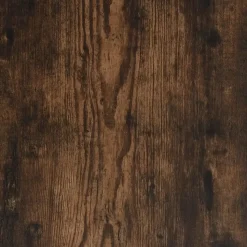 vidaXL - Ladekast - Bruin - Bewerkt hout