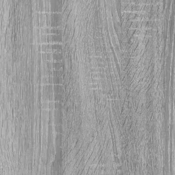 vidaXL - Ladekast - Bruin - Bewerkt hout