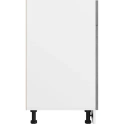 vidaXL - Ladekast - Bruin - Bewerkt hout