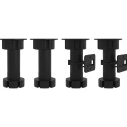 vidaXL - Ladekast - Bruin - Bewerkt hout