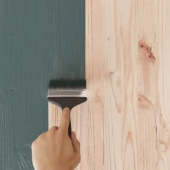 vidaXL - Ladekast - Bruin - Grenenhout