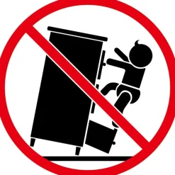 vidaXL - Ladekast - Zwart - Metaal