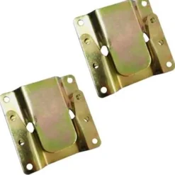 vidaXL - Ladeschap - Wit - Bewerkt hout