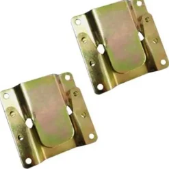 vidaXL - Ladeschap - Zwart - Bewerkt hout