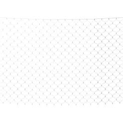 vidaXL - Lamp - Wit - PVC