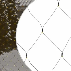 vidaXL - Lamp - Wit - PVC