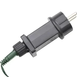 vidaXL - Led-kerstboom - Warmwit - 500 cm