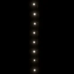 vidaXL - Led-verlichting - Cold white - 100 m