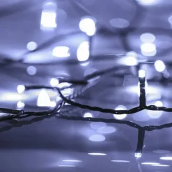 vidaXL - Led-verlichting - Cold white - 100 m