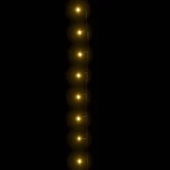 vidaXL - Led-verlichting - Warmwit