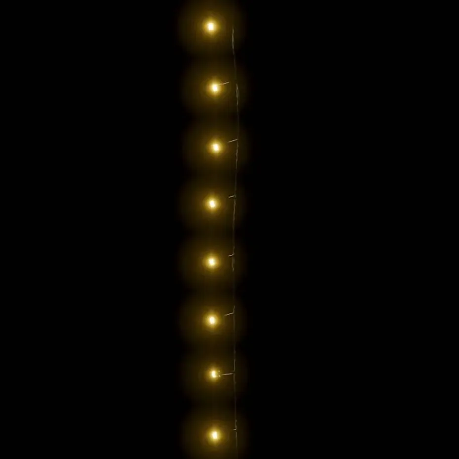 vidaXL - Led-verlichting - Warmwit