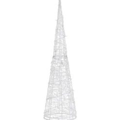 vidaXL - Lichtkegel - Blue - 90 cm