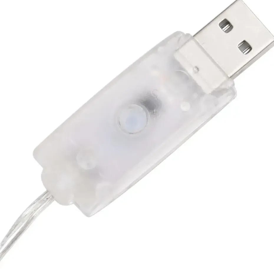 vidaXL - Lichtkegel - Blue - 90 cm