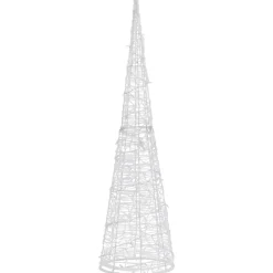 vidaXL - Lichtkegel - Cold white - 90 cm