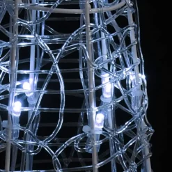 vidaXL - Lichtkegel - Cold white - 90 cm