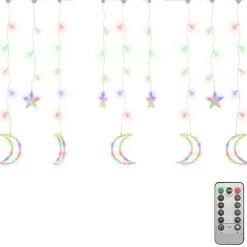 vidaXL - Lichtslinger - kleurrijk