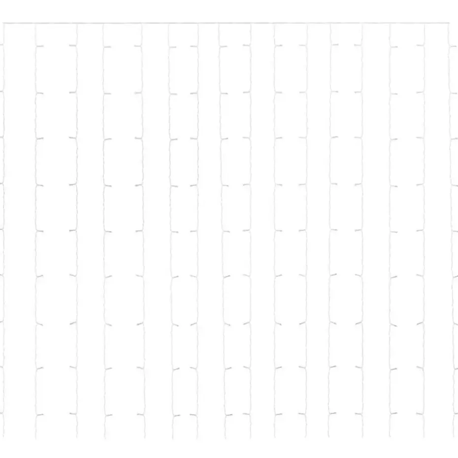 vidaXL - Lichtslinger - Koudwit