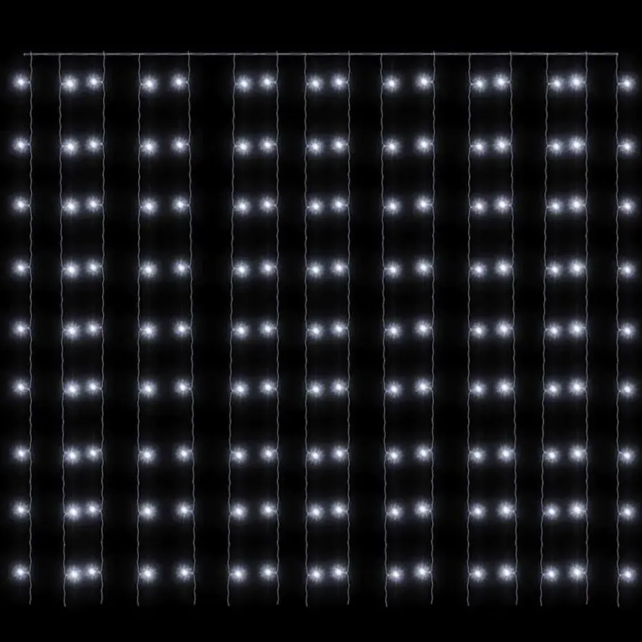 vidaXL - Lichtslinger - Koudwit