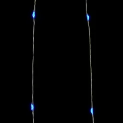 vidaXL - Lichtsnoer - Blue - 40 m