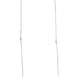 vidaXL - Lichtsnoer - Cold white - 40 m
