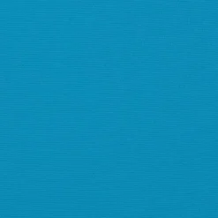 vidaXL - Ligbedkussen - Blauw - Stof