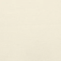 vidaXL - Ligbedkussen - Crème - Stof