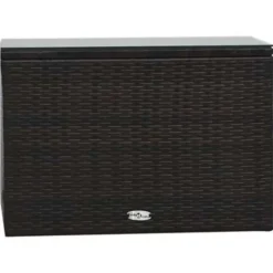 vidaXL - Loungeset - Bruin - Poly rattan