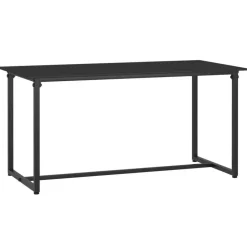 vidaXL - Loungeset - Grijs - Poly rattan