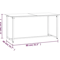 vidaXL - Loungeset - Grijs - Poly rattan