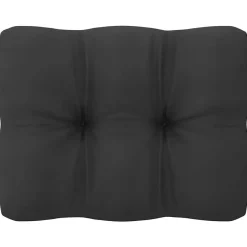 vidaXL - Loungeset - Wit - Grenenhout