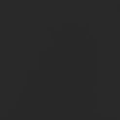 vidaXL - Loungeset - Zwart - Poly rattan