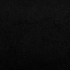 vidaXL - Massagestoel - Zwart - Microvezel