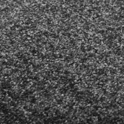 vidaXL - Mat - Antraciet - Stof - 60 x 180 cm