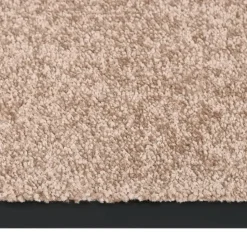 vidaXL - Mat - Beige - Polypropyleen - 80 x 120 cm