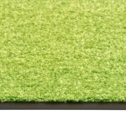 vidaXL - Mat - Groen - Stof - 120 x 180 cm