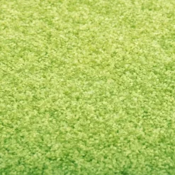 vidaXL - Mat - Groen - Stof - 120 x 180 cm