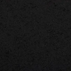 vidaXL - Mat - Zwart - Polypropyleen - 80 x 120 cm