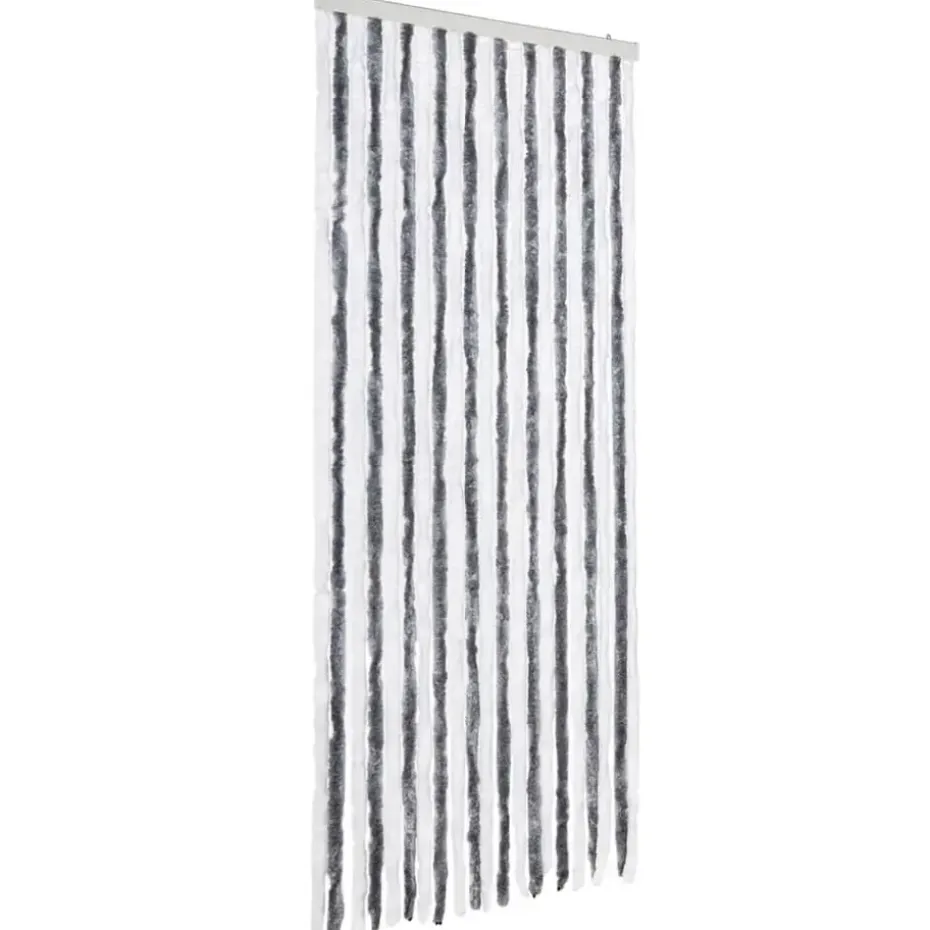 vidaXL - Multikleur - Polypropyleen - 90 x 220 cm